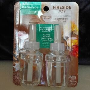 Fireside Joy Scented Oil Refills